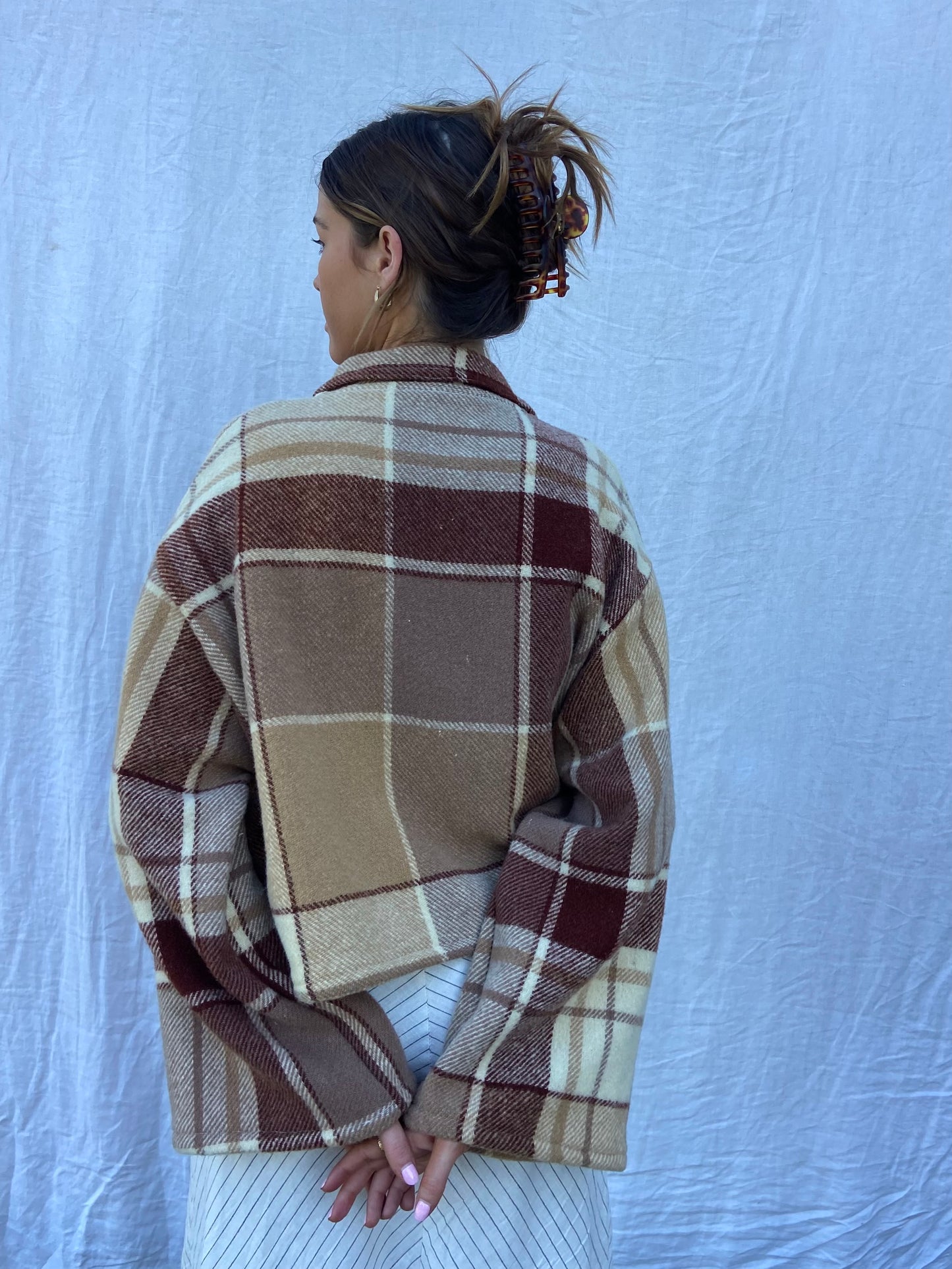 Mimosa Rocks Wool Jacket