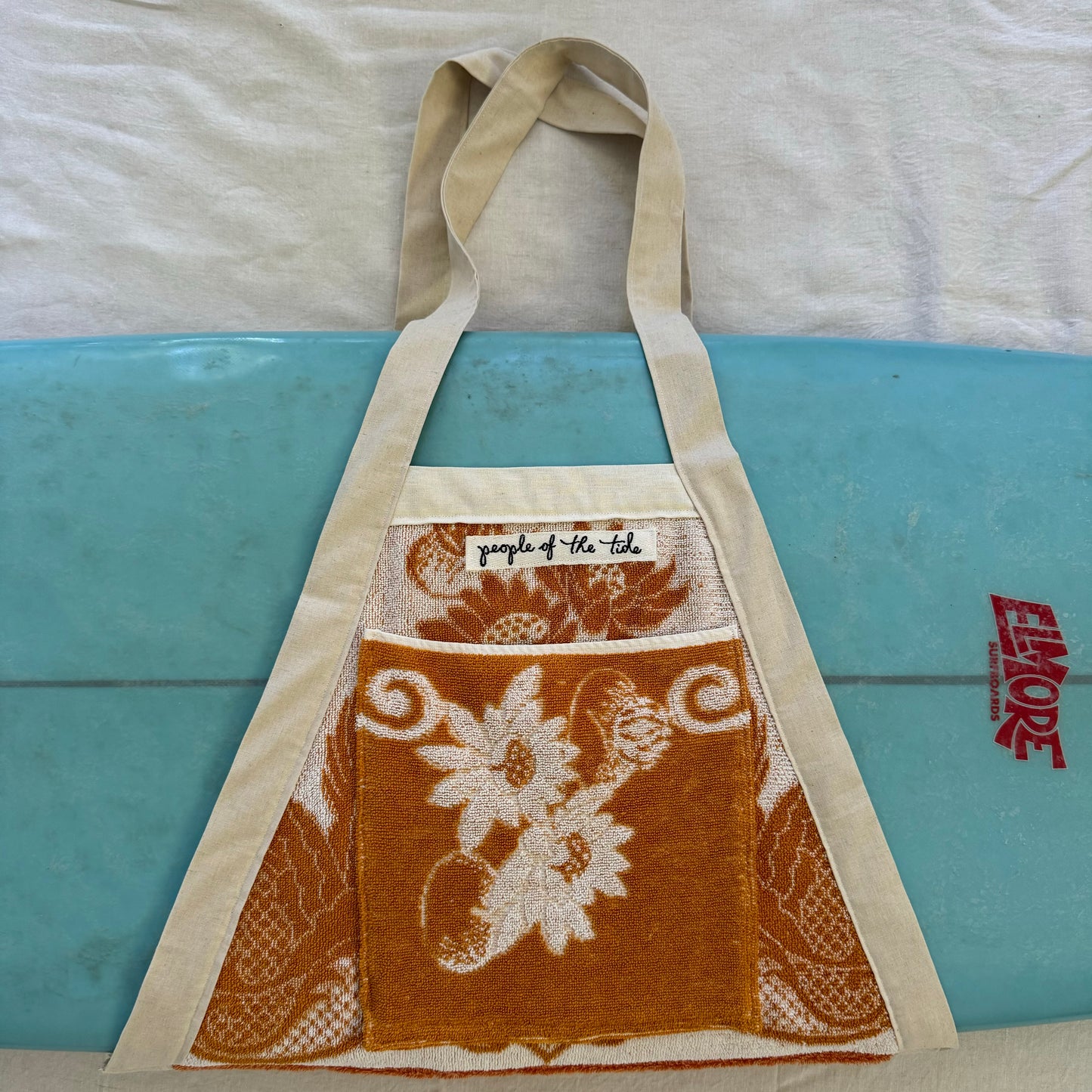 Surfboard Carrier - marigold