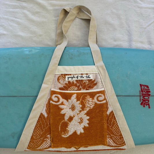Surfboard Carrier - marigold