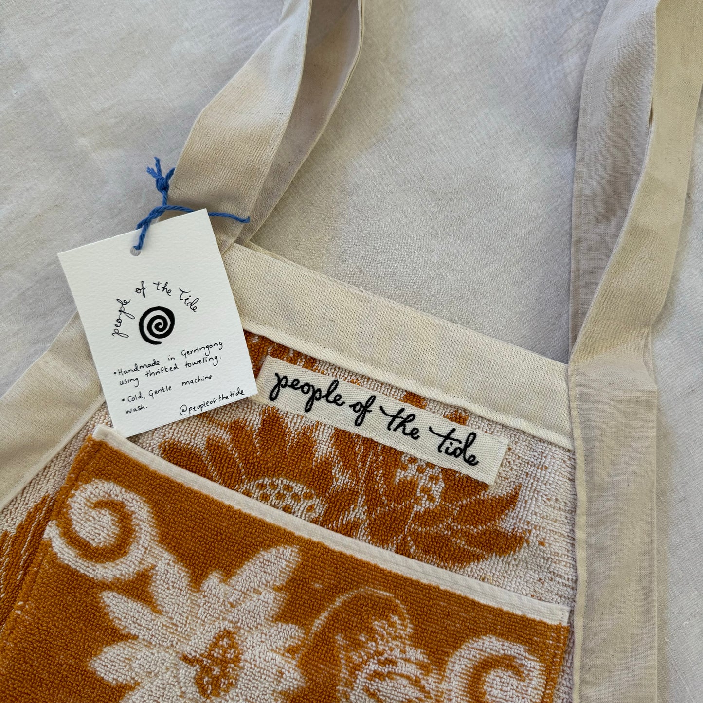 Surfboard Carrier - marigold