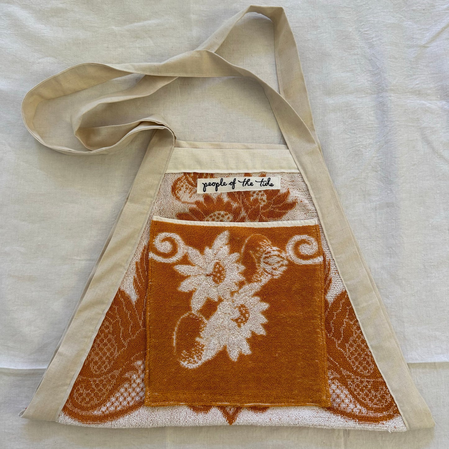 Surfboard Carrier - marigold